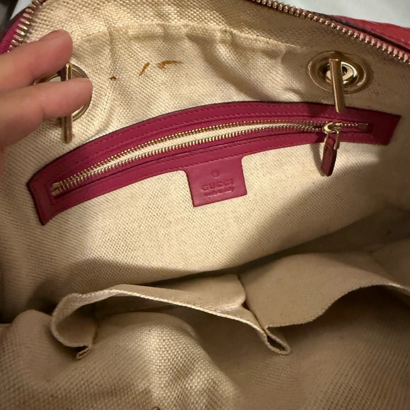 Gucci Chain Shoulder Bag - Picture 5 of 13